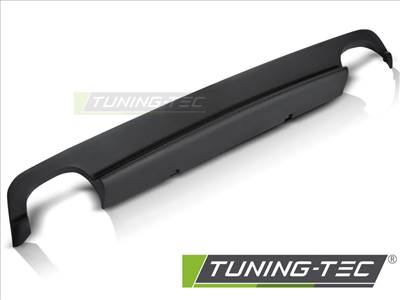 BMW E39 SPORT Lökhárító Diffusor Dupla Kipufogó Kivezetéssel