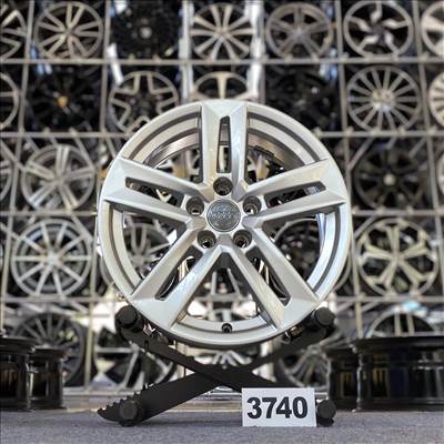 (3740) Audi 17 gyári alufelni felni, 5x112, A4 A3