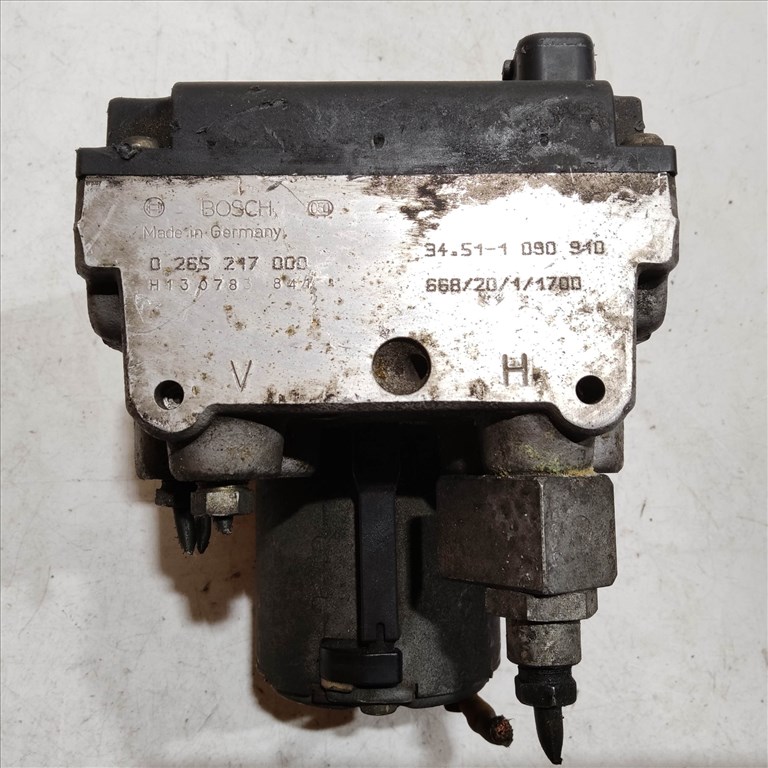BMW 5 (E34), 5 E39, 7 (E38) Abs 0265217000 9. kép