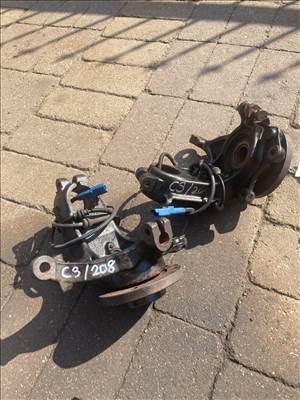 Citroën C3 II Citroen C3 II./Peugeot 208 csonkàllvány(2009-16)