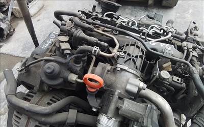 Volkswagen Passat B7, Scirocco III, Touran I facelift, Audi A3 (8P), Skoda Yeti önindító 