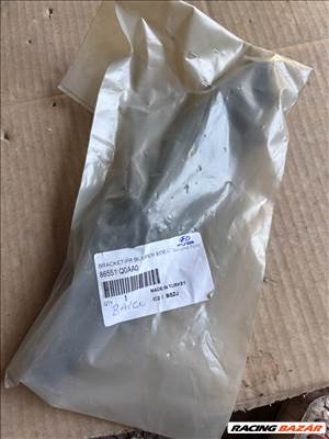 Hyundai Bayon (BC3) Első lökhárító tartó bal 86551q0aa0