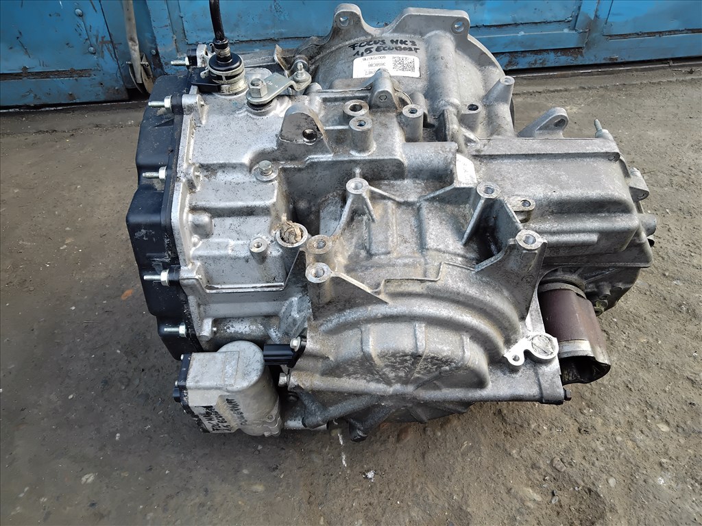 Ford Focus Mk3 Turnier 1.6 EcoBoost sebességváltó  2. kép