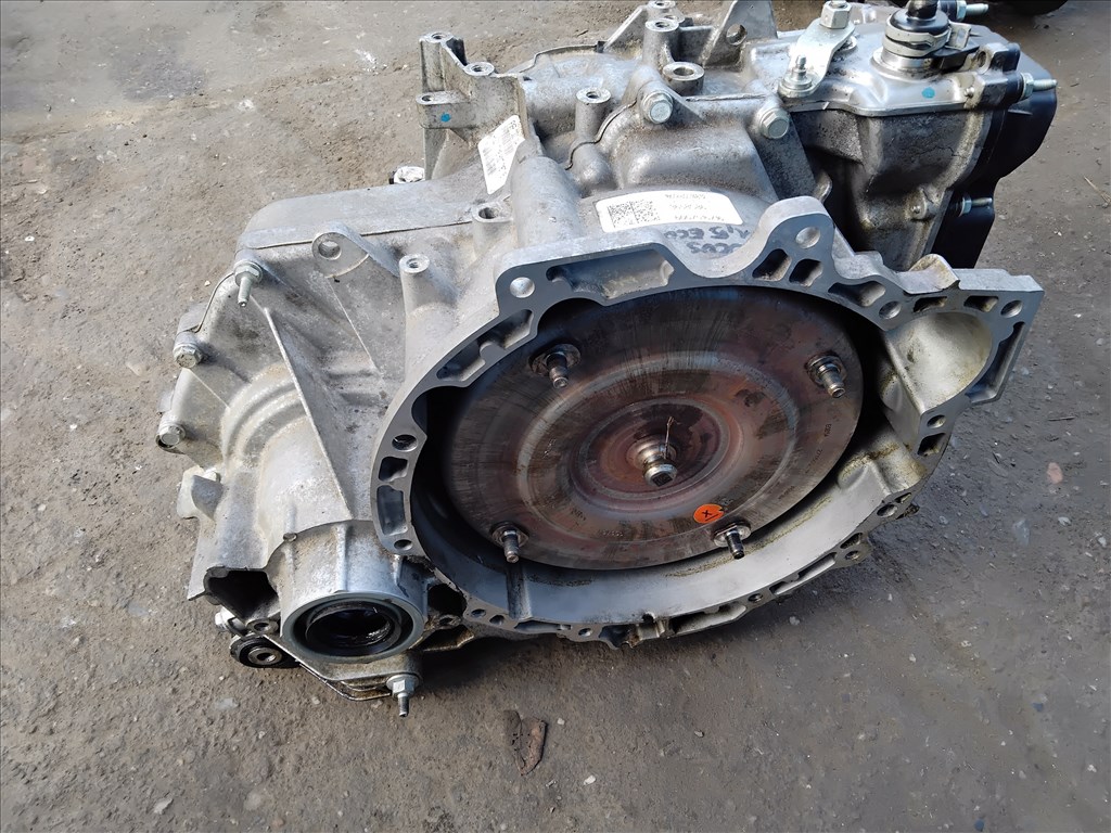 Ford Focus Mk3 Turnier 1.6 EcoBoost sebességváltó  3. kép