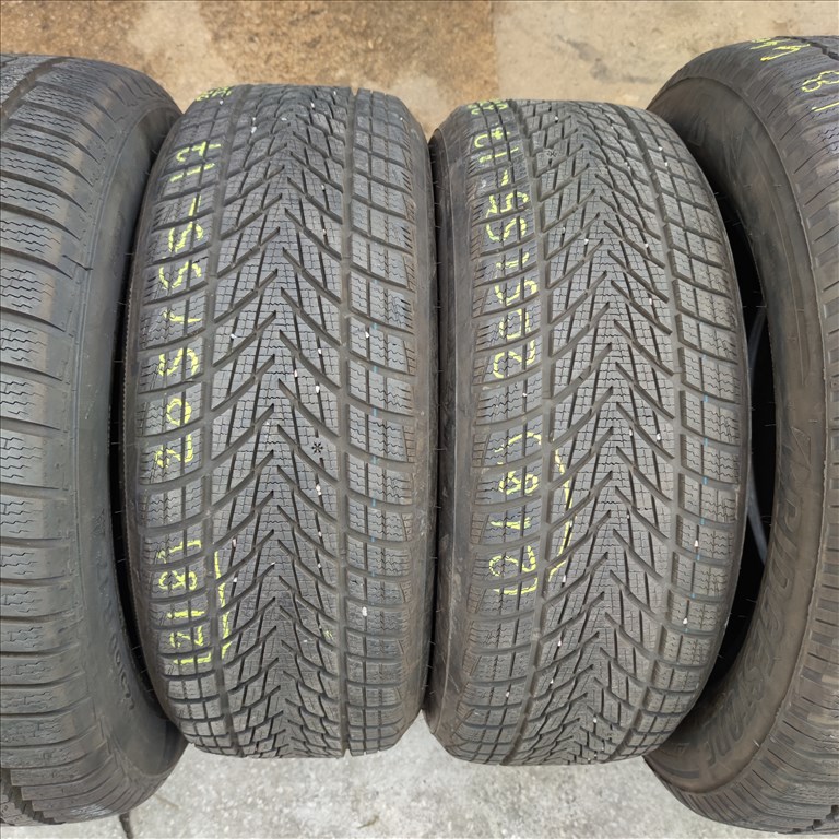  205/55 R17 Goodyear téli gumi 35000ft a 2db/218/ 3. kép