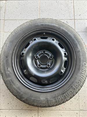 Skoda Fabia pótkerék 14 coll