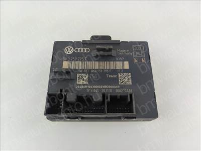 AUDI A4 B8 (8K2) Bal hátsó ajtó vezérlőegység/modul (8K0959795F)