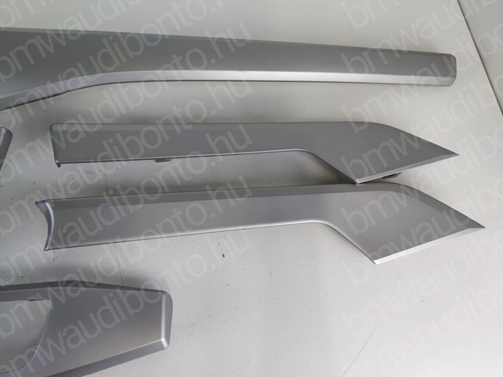 AUDI A4 B9 (8W2, 8WC) Utastér dekor burkolat szett (8W1853190) 4. kép