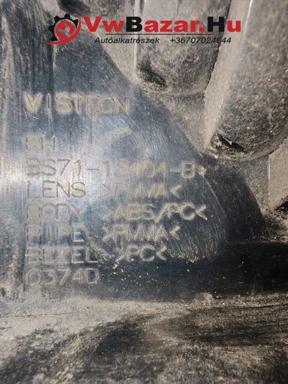 Hátsó lámpa jobb FORD Mondeo Mk4 facelift BS71-13104-B 4. kép