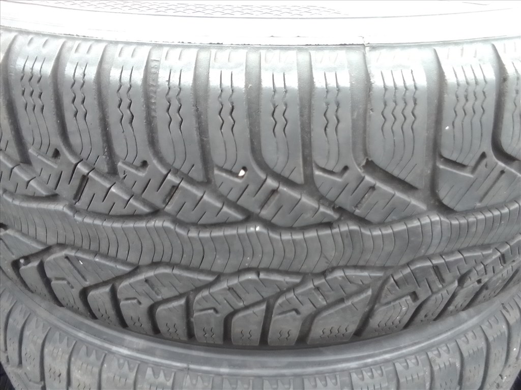  195/65R15 Kleber Krisalp HP2 téli gumi garnitúra 1. kép