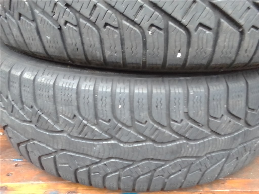  195/65R15 Kleber Krisalp HP2 téli gumi garnitúra 4. kép