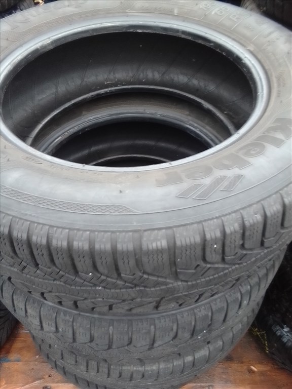  195/65R15 Kleber Krisalp HP2 téli gumi garnitúra 5. kép