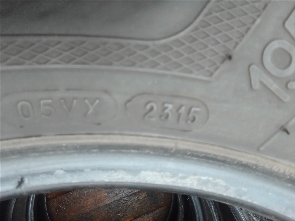  195/65R15 Kleber Krisalp HP2 téli gumi garnitúra 7. kép