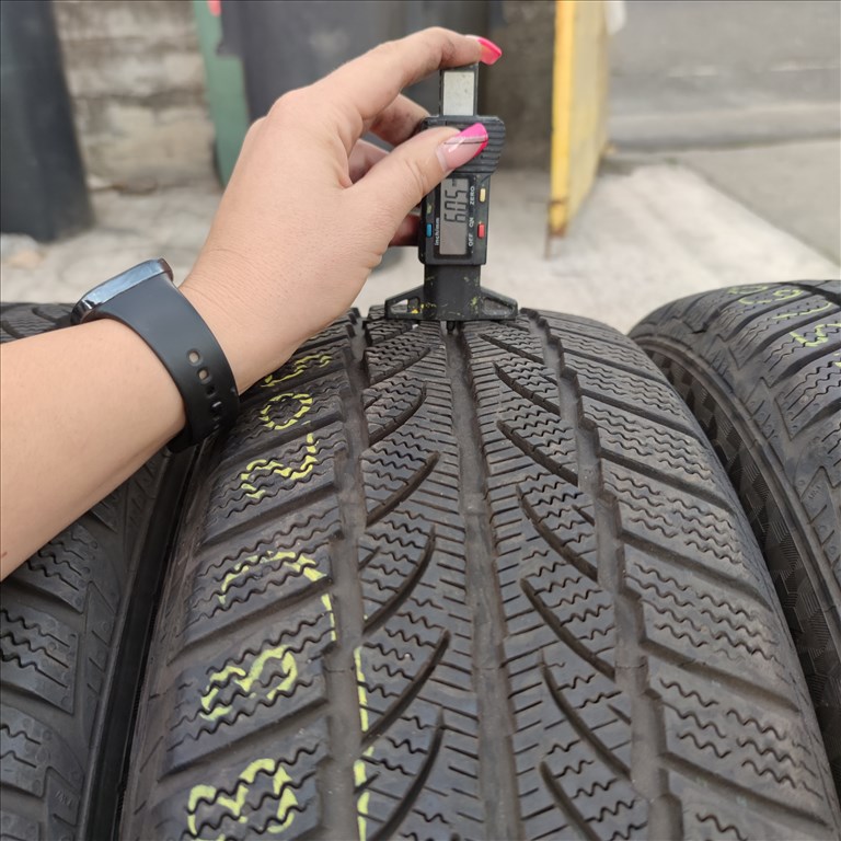  205/60 R16 Sportiva téli gumi 58000ft a 4db/233/ 2. kép