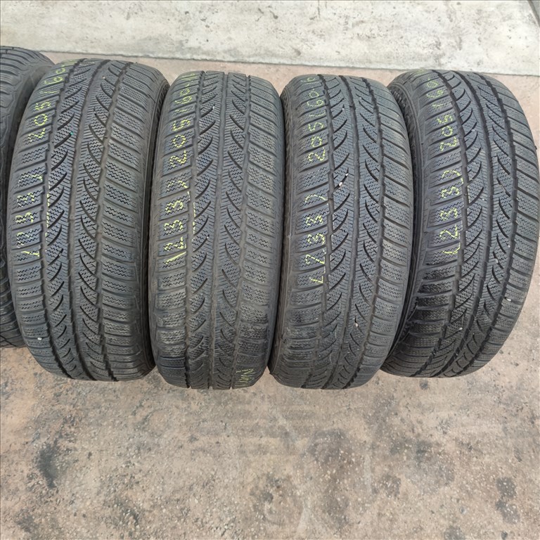  205/60 R16 Sportiva téli gumi 58000ft a 4db/233/ 5. kép
