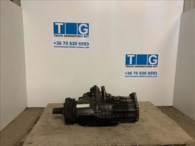 Volkswagen Touareg I VW Touareg 3.0 osztómű 0AD341601E