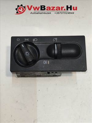 Világítás kapcsoló VW Golf III