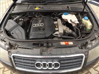 Audi 1.8T motor
