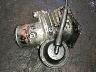 Alfa Romeo 147 Fojtószelep Elektromos *103884* alfaromeo-4681737