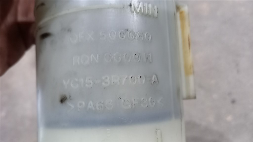 Ford Transit Tranzit MK6 MK7 Szervóolaj szervó olaj tartály kupak 4503 yc153r700aa 7. kép