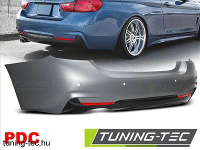 BMW F32 10.13- M-TECH STYLE PDC Tuning-Tec lökhárí