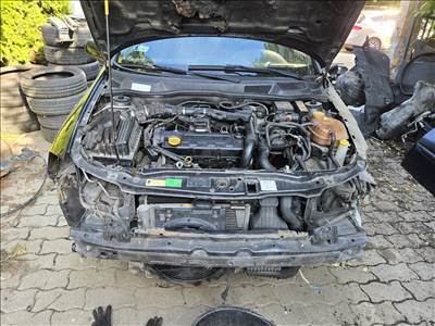 Opel Combo C Tour 1.7 CDTI Komplett motor