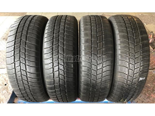 205/60R16 használt Barum téli gumi 1. kép