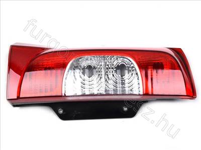 Bal hátsó lámpa - FIORINO, QUBO, NEMO, BIPPER - FT86351, 1353206080 -  - Fastoriginal Utángyártott új 1353206080