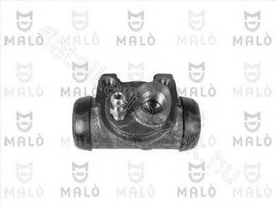 FÉKMUNKAHENGER HÁTSO JOBB 20,6  PEUGEOT - 205, 309 - AK.89684 -  - Akron Utángyártott új 89684