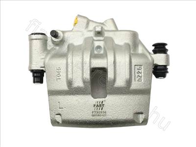 Féknyereg MERCEDES SPRINTER 06> 906 hátsó bal tartó nélkül - LT, SPRINTER - FT32836, 2D0 615 423 C -  - Fastoriginal Utángyártott új 2D0 615 423 C