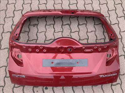 Hyundai Tucson (2021-től) csomagtérajtó 