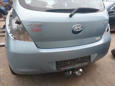 Hyundai i20 (PB) hátsó lökhárító merevítő 