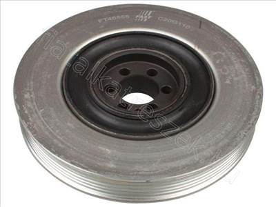 Főtengely szíjtárcsa 2.4JTD - 166, MAREA, 156, CROMA, THESIS, KAPPA - FT45555, 46427969 -  - Fastoriginal Utángyártott új 46427969