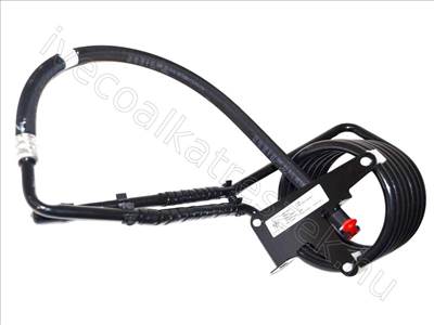 Kormányszervo hűtőspirál 3.0 - DAILY - 504334201, 504092008 -  - IVECO EREDETI Eredeti új 504334201