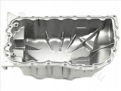 Olajteknő RENAULT KANGOO 98> 1.9DTI - CLIO, SCÉNIC, LAGUNA, ESPACE, MEGANE, KANGOO - FT49381, 7700104412 -  - Fastoriginal Utángyártott új 7700104412