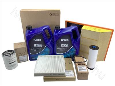 Szerviz Készlet 3.0 E6 - DAILY - DAILYSZERVKIT30_E6 - Eredeti új DAILYSZERVKIT30_E6