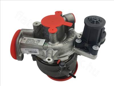 Turbófeltöltő - COMPASS, RENEGADE, DOBLO, 500X - 46352758, 46349345 -  - FIAT eredeti Eredeti új 46352758