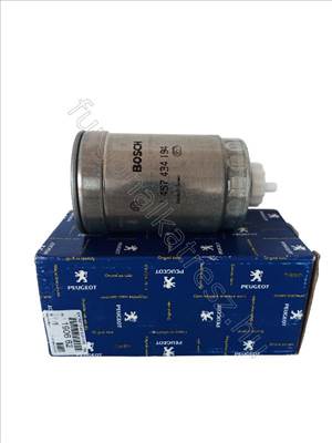 Üzemanyagszűrő - JUMPER, DUCATO, BOXER - 190662, 1457434194 -  - CITROEN/PEUGEOT Eredeti új 190662