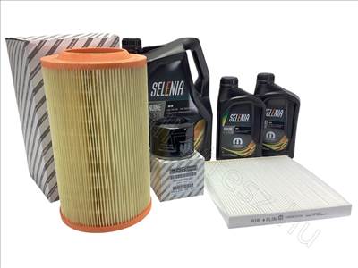 Szervíz készlet 2.3 MJ E4 - DAILY, DUCATO, PATRIOT - DUC0623E4SZERVKIT - Eredeti új DUC0623E4SZERVKIT