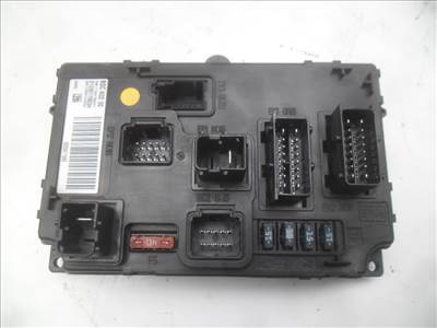 Peugeot 407 komfort elektronika 9655471980