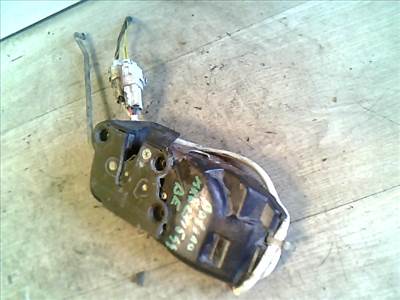 SUZUKI Baleno 1998.09.01-2002.12.31 Bal első ajtó zárszerkezet központi záras