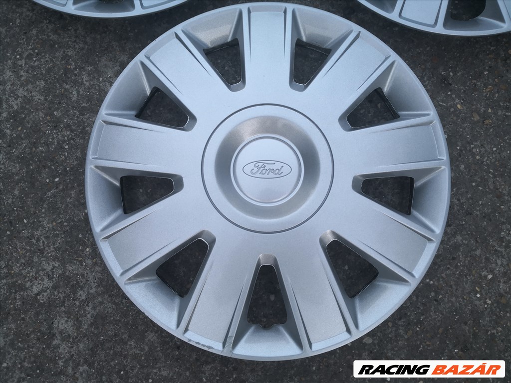 Ford 15-ös gyári dísztárcsa 2db 5. kép