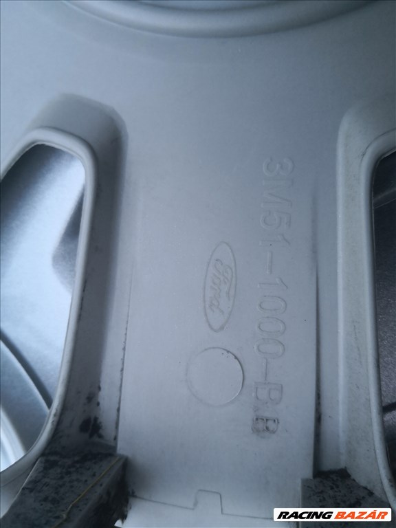 Ford 15-ös gyári dísztárcsa 2db 2. kép