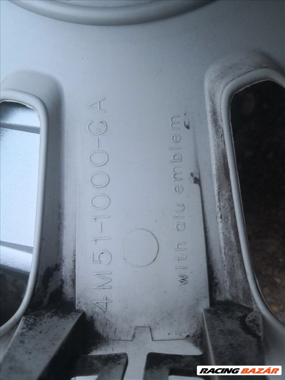 Ford 15-ös gyári dísztárcsa 2db 3. kép