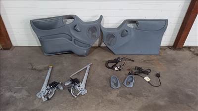 Ford Transit Tranzit MK6 MK7 00 Elektromos ablakemelő szett motor 5483 yc15v23942byw