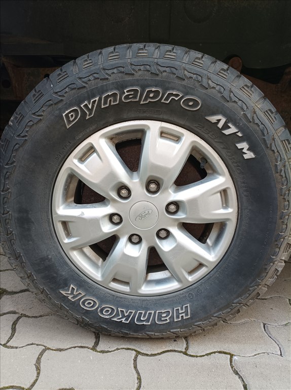 Ford Ranger felnit KERESEK 1. kép