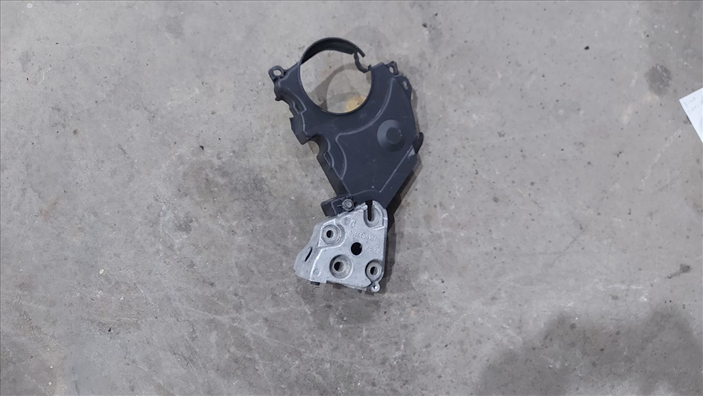 Citroen C4 C5 Peugeot 307 407 04- Motortartóbak konzol burkolat 7196 9682068380 1. kép