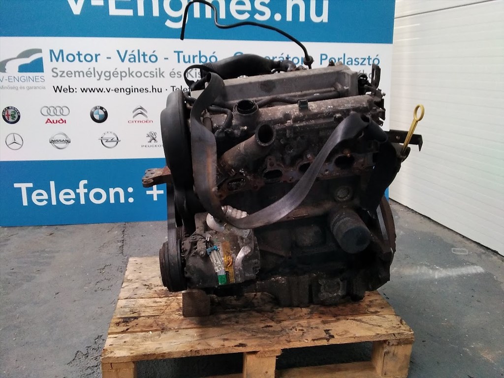 Opel Z18XE bontott motor 3. kép