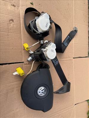 Volkswagen Passat B6   LÉGZSÁK SZETT 