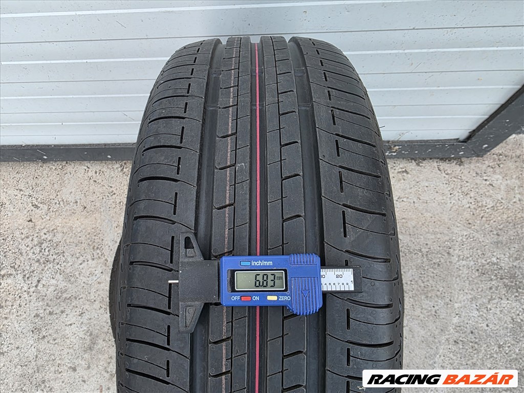 195/55R16 Bridgestone 2db gumi új állapotban eladó! 1. kép